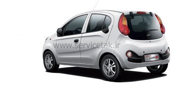 راهنمای سرویس MVM 110 S