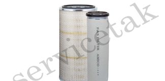 فیلتر هوای آمیکو 1929 برند F&S