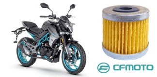 فیلتر روغن سی اف 150